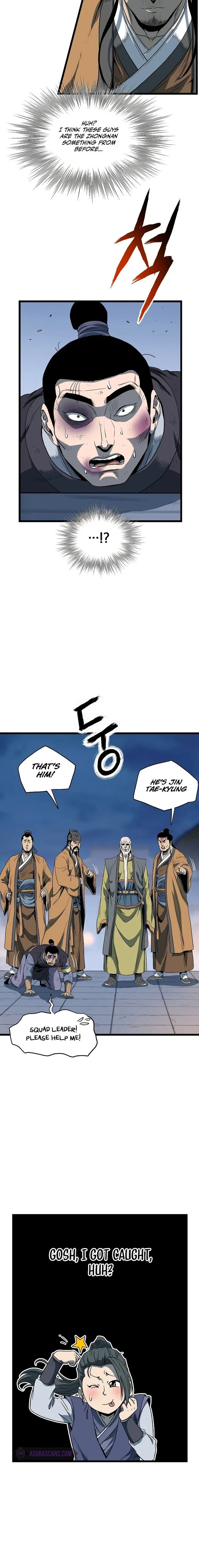 Murim Login Chapter 126 image 26